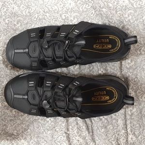 Keen Atlanta II Cooler sandals Size 11